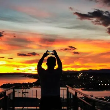 Sunset *